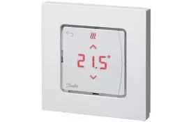 Терморегулятор Danfoss Icon RT IR з інфрачервоним датчиком (088U1082) - Фото