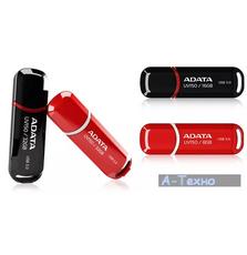 USB флеш накопитель ADATA 16GB UV150 Red USB 3.0 (AUV150-16G-RRD)