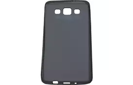 Чехол для моб. телефона Pro-case для Samsung Galaxy A3 transblack (Galaxy A3 transblack) - Фото