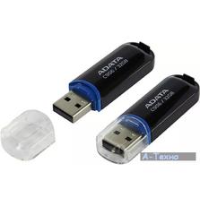 USB флеш накопитель ADATA 32GB C906 Black USB 2.0 (AC906-32G-RBK)