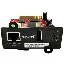 Сетевая карта Powercom SNMP-адаптер NetAgent (DY807) 1-port (DY807)