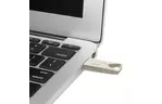 USB флеш накопитель ADATA 32GB UV210 Metal Silver USB 2.0 (AUV210-32G-RGD)