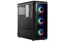 Корпус AeroCool SI-5200 Frost BG (4718009159402) - Фото