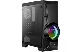 Корпус AeroCool AEROENGINE RGB BG (4718009156371) - Фото