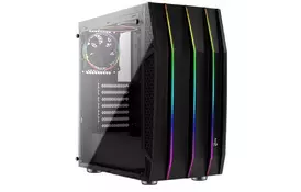 Корпус AeroCool KLAW RGB TG (4718009157194) - Фото