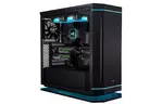 Корпус AeroCool DS 230 (Black) (4713105958331)