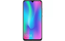 Мобильный телефон Honor 10 Lite 3/32GB Black (51093FBS) - Фото