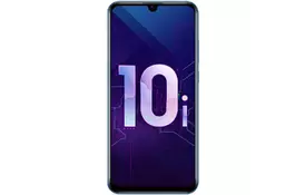 Мобильный телефон Honor 10i 4/128GB Pantone Blue (51093VQX) - Фото