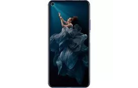 Мобильный телефон Honor 20 6/128GB Sapphire Blue (51093VTG) - Фото