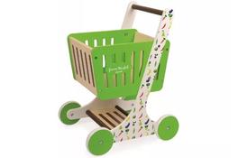 Игровой набор Janod Тележка для покупок (J06579) - Фото