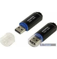 USB флеш накопитель ADATA 16GB C906 Black USB 2.0 (AC906-16G-RBK)