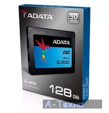 Накопитель SSD 2.5" 128GB ADATA (ASU800SS-128GT-C)