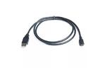Дата кабель USB 2.0 AM to Micro 5P 0.5m REAL-EL (EL123500001)