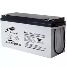 Батарея к ИБП Ritar AGM RITAR DC12-150 12V-150Ah (DC12-150)