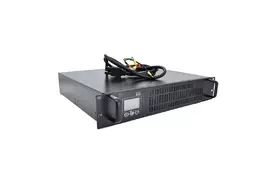 Джерело безперебійного живлення Ritar ONLINE RT-2KL-LCD, REC 2000VA (1600Вт), 72V (RT-2KL-LCD) - Фото Джерело безперебійного живлення Ritar ONLINE RT-2KL-LCD, REC 2000VA (1600Вт), 72V (RT-2KL-LCD) - Фото