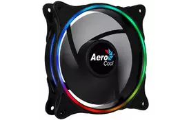 Кулер для корпуса AeroCool Eclipse 12 ARGB 6-Pi (4718009158122) - Фото