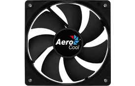 Кулер для корпуса AeroCool Force 12 PWM Black 4 (4718009158016) - Фото