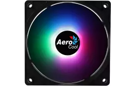 Кулер для корпуса AeroCool Frost 12 PWM FRGB (4718009158085) - Фото