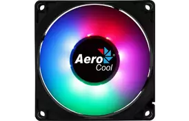 Кулер для корпуса AeroCool Frost 8 FRGB Molex (4718009158054) - Фото