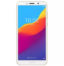 Мобильный телефон Honor 7A 2/16G Gold (51092NWU)