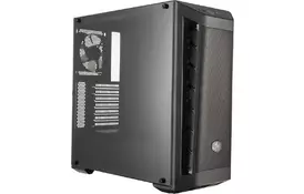 Корпус CoolerMaster MasterBox MB511 Black (MCB-B511D-KANN-S01) - Фото