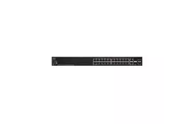 Комутатор Cisco SG550X-24P 24-port Gigabit PoE Stackable Switch - Фото