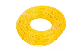 Шнур разметочный Topex мулярський 1ммх100м (13A915) - Фото