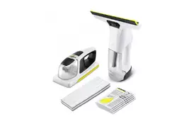 Пылесос Karcher оконный WV 6 + вибропад KV 4 Premium (размер скидки уточняйте у менеджера) - Фото