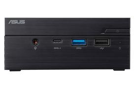 ПК-неттоп ASUS PN60-BB7013MD Intel i7-8550U/2*SO-DIMM/SATA+M.2SSD/int/BT/WiFi/NoOS (размер скидки уточняйте у менеджера) - Фото