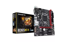Материнская плата GIGABYTE B365M H - Фото