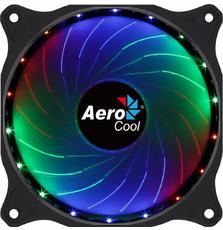 Кулер для корпуса AeroCool Cosmo 12 FRGB Molex (4718009158597)