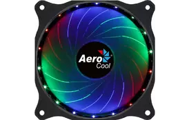 Кулер для корпуса AeroCool Cosmo 12 FRGB Molex (4718009158597) - Фото