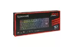 Клавиатура Redragon Usas RU Black (74674)