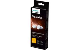 Таблетки для очистки кофеварок Siemens TZ80001N - 10 шт. в упаковке - Фото