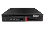 ПК-неттоп Lenovo ThinkCentre M720q Intel i3-8100T/8/256F/int/kbm/W10P (размер скидки уточняйте у менеджера)