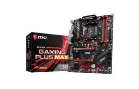 Материнская плата MSI B450 GAMING PLUS MAX - Фото