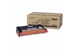 Тонер-картридж XEROX PH6180 (Max) Magenta (113R00724) - Фото