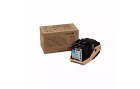 Тонер-картридж XEROX PH7100 Cyan (106R02606) - Фото