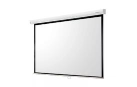 Проекционный экран с механизмом возврата 16:9 106'' (234*132 см) GrandView CB-P106 WM5 (SSW) - Фото