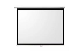 Проекційний екран з механізмом повернення 4:3 72'' (146*110 см) GrandView CB-P72 (4:3) WM5 (SSW) - Фото