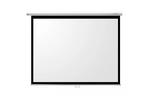 Проекционный экран с механизмом возврата 16:9 92'' (203*114 см) GrandView CB-P92 WM5 (SSW)