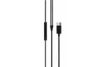 Наушники Xiaomi Mi Dual Driver Type-C Earphones Black (ZBW4435TY)