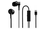 Наушники Xiaomi Mi Dual Driver Type-C Earphones Black (ZBW4435TY)