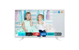 Телевизор Romsat 40FSK1810T2 White - Фото