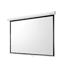 Проекционный экран с механизмом возврата 4:3 84'' (170*127 см) GrandView CB-P84 WM5 (SSW)