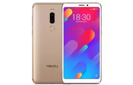 Мобильный телефон Meizu M8 4/64GB Gold - Фото