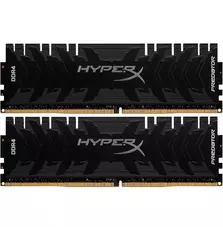Память для ПК Kingston HyperX Predator DDR4 3200 32GB (16GB*2) KIT (HX432C16PB3K2/32)