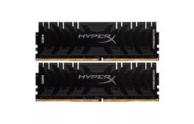 Память для ПК Kingston HyperX Predator DDR4 3200 32GB (16GB*2) KIT (HX432C16PB3K2/32) - Фото