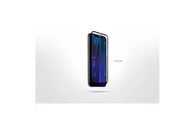 Стекло защитное 2E Samsung Galaxy A40(A405), 2.5D FCFG, black border (2E-G-A40-LTFCFG-BB-2IN1) - Фото