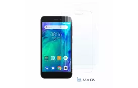 Стекло защитное 2E Xiaomi Redmi GO, 2.5D, Clear (2E-MI-GO-LT25D-CL-3IN1) - Фото
